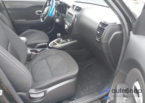 2019 Kia Soul z USA, uszkodzony, nr VIN KNDJN2A28K7664672